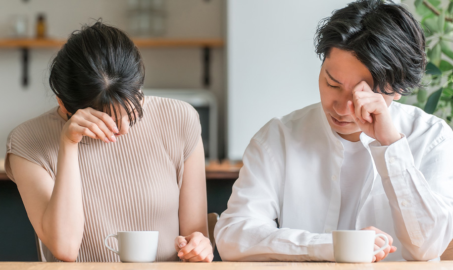 離婚・転勤時の不動産売却について