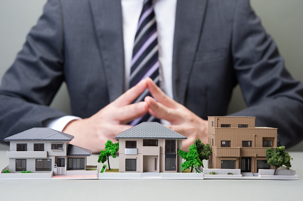 住宅ローンが残っている不動産の売却方法