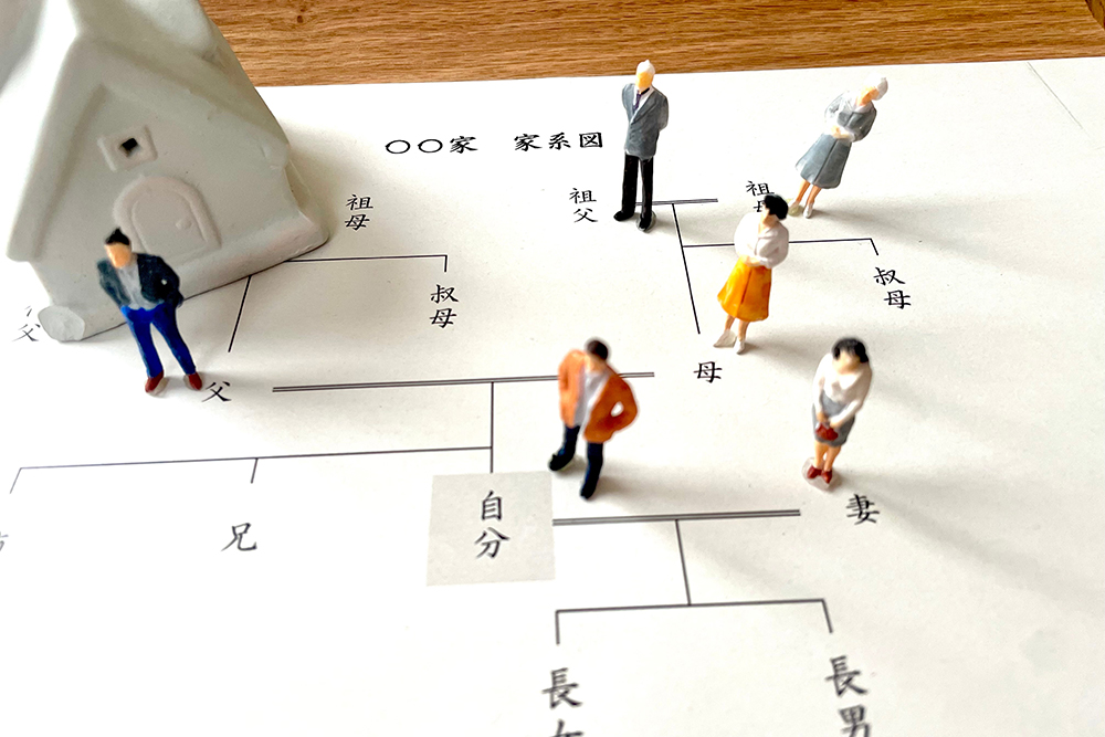 相続人が複数いる場合の注意点