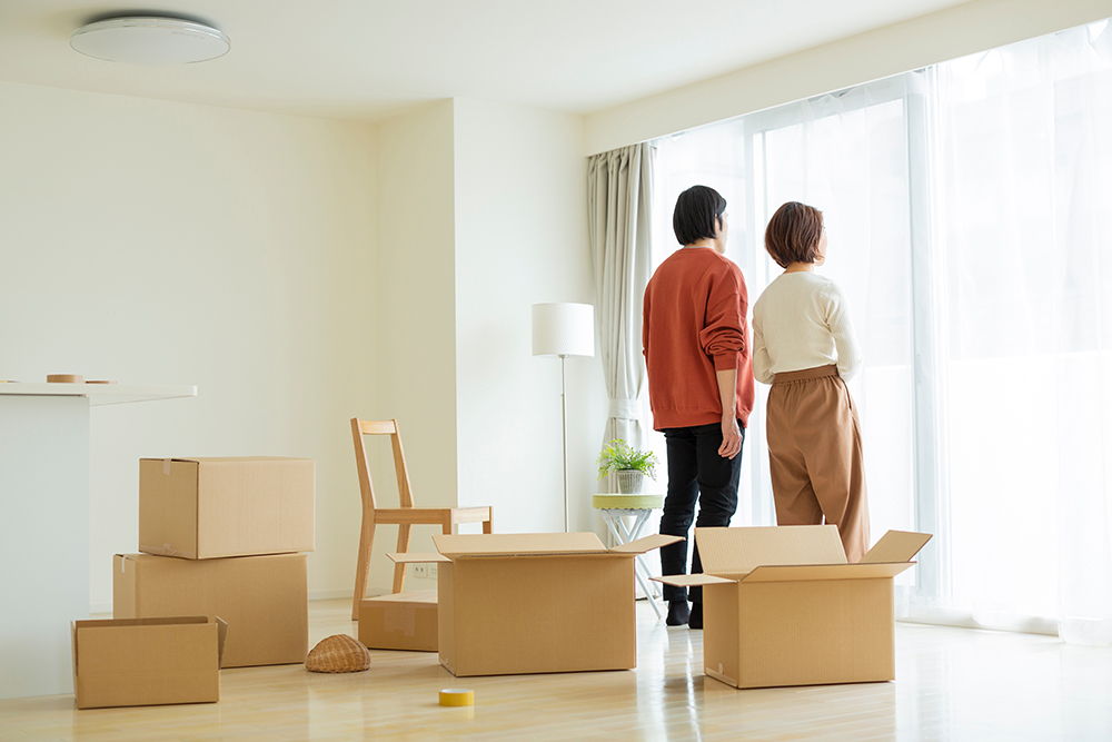 住み替えとはどのような取引か