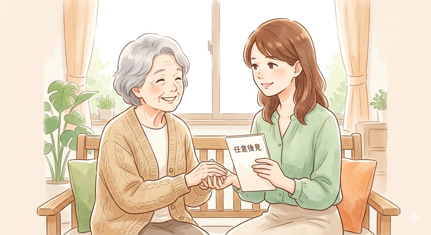 【家族が後見人になれるとは限らない?】