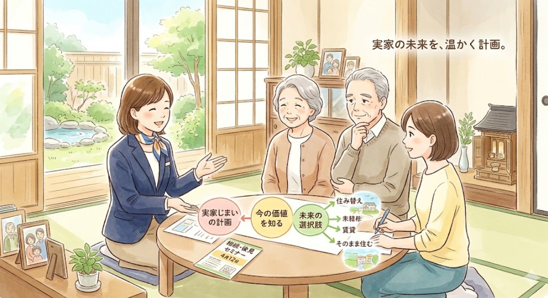 【認知症になる前に】